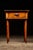 Farmhouse Early Oak Farmhouse Side Table For Sale - Image 3 of 8