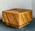 Vintage Boho Pencil Reed Coffee Table For Sale - Image 10 of 11