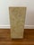 Post Modern 1970’s 1980’s Faux Marble Stone Laminated Plant or Art Display Stand 30” Tall For Sale - Image 10 of 10