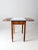 Farmhouse Antique Enamel Top Kitchenette Table For Sale - Image 3 of 13