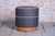 Art Deco Stool in Oak,, Czech, 1920s For Sale - Image 9 of 16