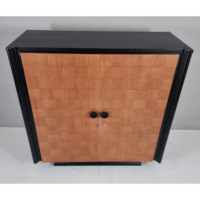 Chiffonier by Jindřich Halabala for Up Zavody, 1940s For Sale - Image 10 of 15