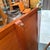 Late 20th Century Rosewood Framed Wall Mirror, Vintage For Sale - Image 5 of 12