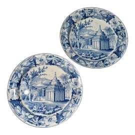Example of Wedgwood Decorative Plates
