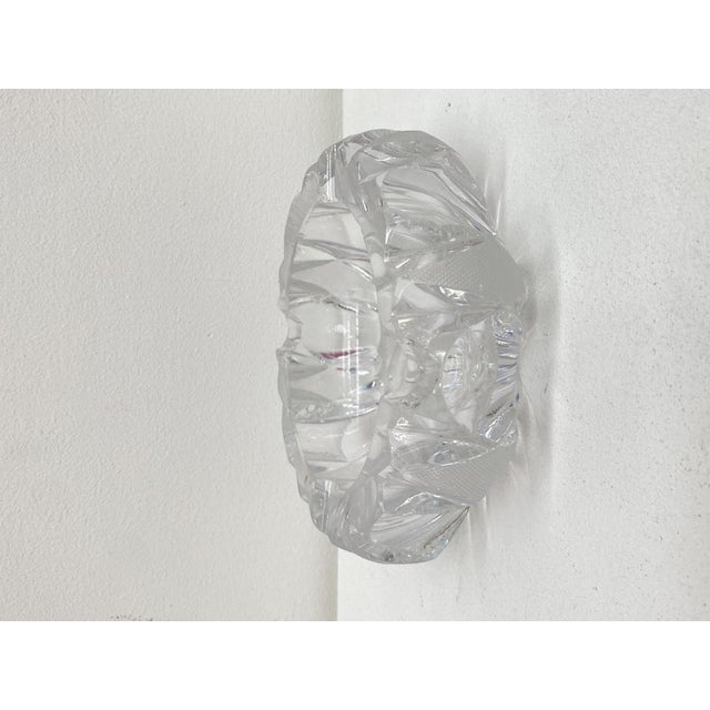 Art Deco Crystal Ashtray, France, 1930s For Sale - Image 15 of 15