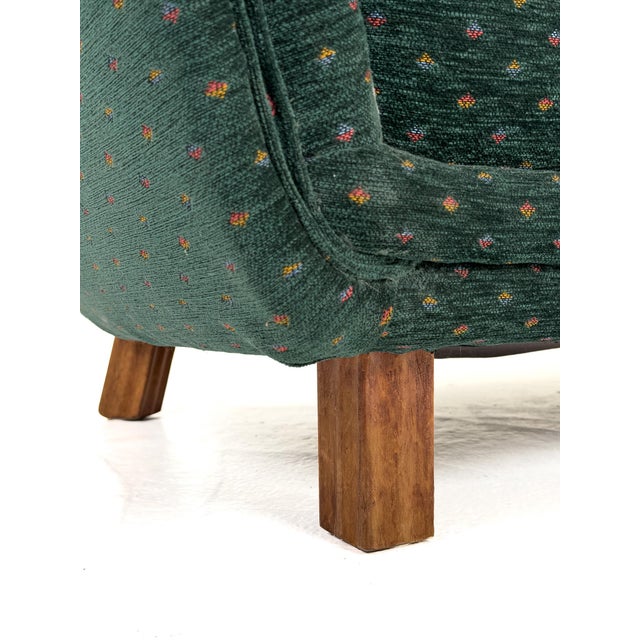 1950s Scandinavian Modern Sofa from Önskehemmet, 1952 For Sale - Image 5 of 8