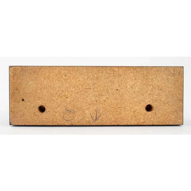 Subirachs "Untitled" Bronze Sculpture, 1982 For Sale - Image 9 of 9