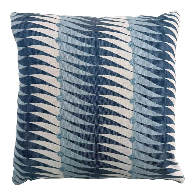 Jetty Outdoor Pillow For Sale