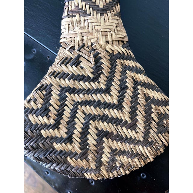 Two Ceremonial Weapon from Highlands of Papua New Guinea Provenance For Sale - Image 12 of 17