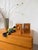Set of two solid oak bookends with a constructivist style. We love the simplicity of the shapes, the interplay of clean...