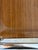 Teak Folding Two-Tier Bar Cart Germany Mid-Century Modern 1960s For Sale In Los Angeles - Image 6 of 11