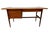 Mid-Century Modern Drexel Declaration Walnut Writing Desk - Refinished! For Sale - Image 9 of 9