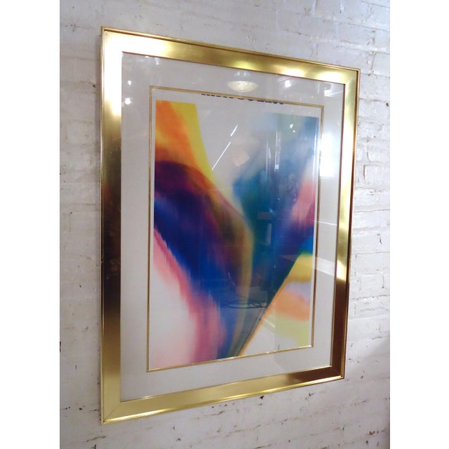 Metal Vintage Style Print For Sale - Image 7 of 7