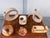 Vintage Ceramics by Roberto Rigon for Bertoncello, 1960s, Set of 6 For Sale - Image 13 of 14