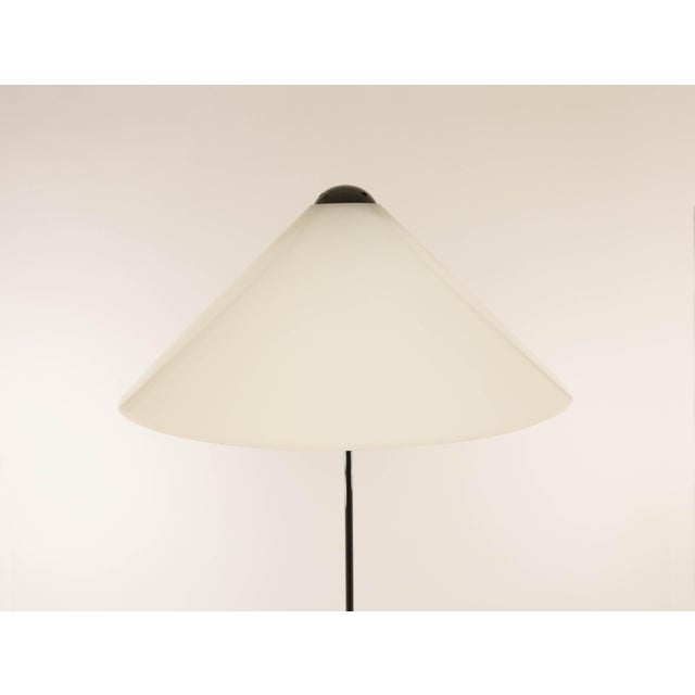 1970s Snow Floor Lamp by Vico Magistretti for O-Luce, 1970s For Sale - Image 5 of 7
