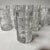 Traditional Late 20th Century Ralph Lauren Glen Plaid Highball Crystalware, Unmarked- Set of 8 For Sale - Image 3 of 3