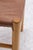 Mid-Century Wooden and Leather Dining Chair, 1960s-1970s For Sale - Image 9 of 16