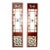 Antique Chinese Screen PanelsCunninghamia wood, Circa 1800-1849 - A Pair For Sale