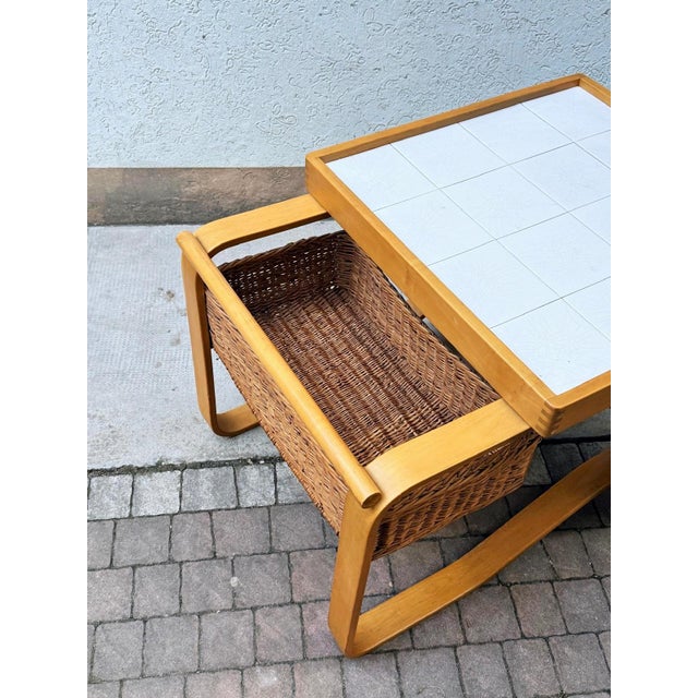 Model 900 Serving Trolley by Alvar Aalto for Artek, 1960 For Sale - Image 10 of 11