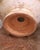 Early 21st Century French Handmade Terracotta Bowl Urn Planters by La Madeleine in Anduze - Set of 2 For Sale - Image 11 of 12