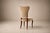 Beige Brazilian Modern Set of Eight Dining Chairs by Pisciotta E Filhos in Rosewood & Mohair, Brazil, 1950s For Sale - Image 8 of 18