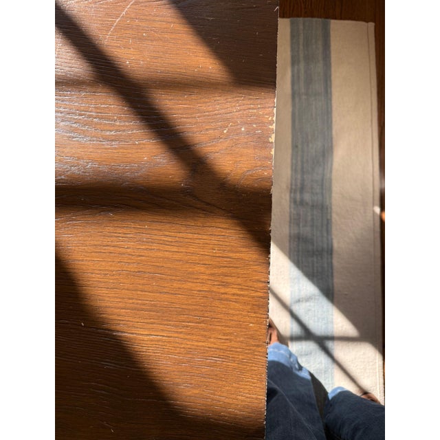 Brown Lane Tyden Dining Table by Tritter Feefer For Sale - Image 8 of 8