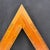 American Antique Triangular Hardwood Cribbage Board For Sale - Image 3 of 6