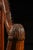 Wood Late 18th Century Cousineau Workshop French Pedal Harp For Sale - Image 7 of 9