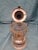 Rare Miniature Bell Top Bell Bottom Antique Lantern "Rain Lantern" Style C. 1870 For Sale - Image 4 of 17