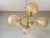 Gold Vintage Sputnik Pendant Light, 1970s For Sale - Image 8 of 15