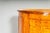 19th Century Biedermeier Corner Cabinet in Birch For Sale - Image 15 of 18