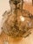 Transparent Barovier & Toso "Crepuscolo" Murano Glass Table Lamp For Sale - Image 8 of 11