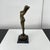 Philips, Art Deco Sculpture of a Nude Woman, 20th Century, Bronze For Sale - Image 3 of 12