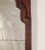 Queen Anne Walnut Pier Mirror, England Circa 1800. For Sale - Image 4 of 6