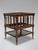 19th Century French Rosewood Canterbury, 1880 For Sale - Image 6 of 7