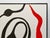 Alexander Calder Vintage 1976 Mid Century Modernist Mourlot Fine Art Lithograph Print Framed Our Unfinished Revolution Poster " Octopus " 1975 For Sale - Image 12 of 18