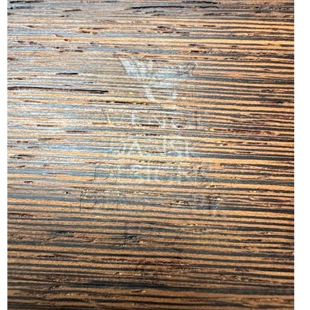 Mid-Century Dansk Wenge Wood Serving Tray by Jens Quistgaard For Sale - Image 10 of 13