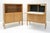 Mid-Century Modern Country Bar and Display Cabinets by Jos de Mey for Van Den Berghe Pauvers, 1970s, Set of 2 For Sale - Image 3 of 15