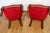 1970s Set of Crapaud Armchairs, 1960s For Sale - Image 5 of 16