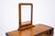 Brown Art Deco Dressing Table and Chair Set, Poland, 1930s, Set of 2 For Sale - Image 8 of 18