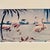 Frame size: 12” x 9 3/4 inches x 1 1/2 Image size: 6 1/4 x 4 1/2 The soft hues of pink flamingos against a tranquil...