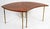 Mid-Century Modern Vintage Peter Hvidt Teak Pinwheel Side Tables for John Stuart 2 Each For Sale - Image 3 of 8