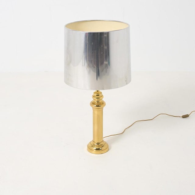 Table Lamps in the style of Maison Charles, 1970s, Set of 2 For Sale - Image 6 of 18