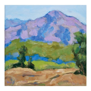 Modern Narratives — Contemporary Impressionist Oil Painting For Sale