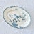 Blue Large Oval Provençal Ironstone Dish from Gien, 19th Century For Sale - Image 8 of 8