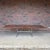 Scandinavian Modern Rosewood and Walnut Extension Dining Table With Chrome Base For Sale - Image 4 of 12
