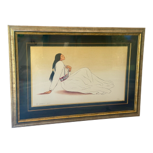 Gorman, R C "Marta" Ltd. Ed. 56/100 Lithograph 2003 S/N