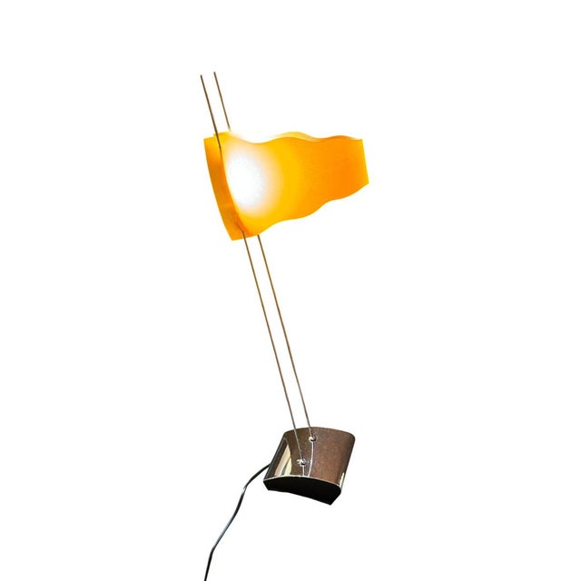 Wind Vane Lamp by Josep Maria Magem, 1980s, in Flawless conditions. Designed 1980 to 1989 This piece has an attribution...