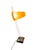 Wind Vane Lamp by Josep Maria Magem, 1980s, in Flawless conditions. Designed 1980 to 1989 This piece has an attribution...