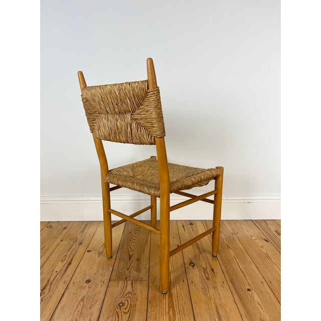 Vintage Rush Dining Chair, 1960 For Sale - Image 12 of 18